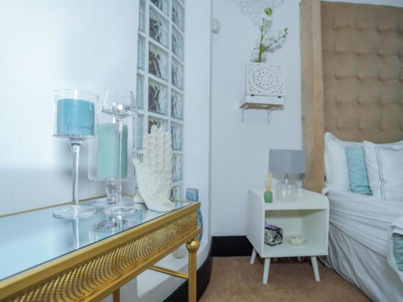 Mood Health Resort Johannesburg Pokoj fotografie