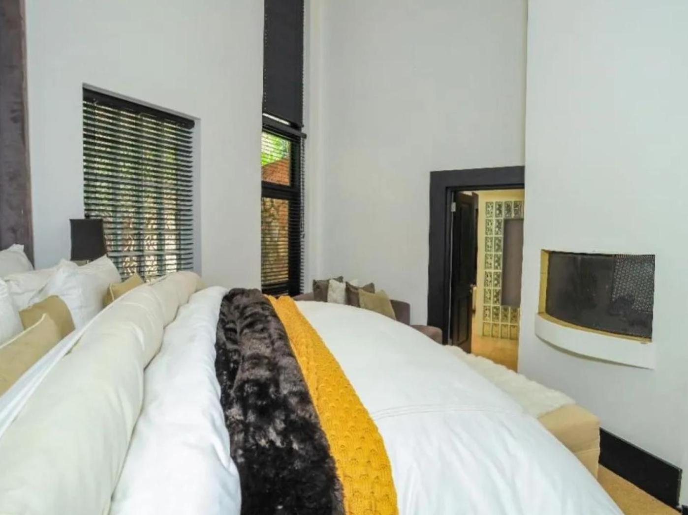 Mood Health Resort Johannesburg Pokoj fotografie