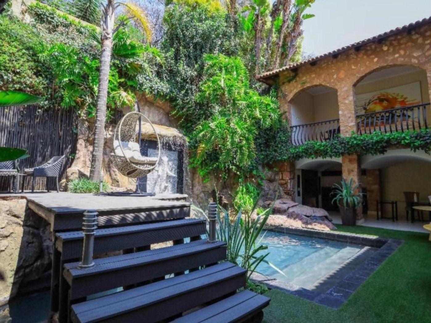 Mood Health Resort Johannesburg Exteriér fotografie